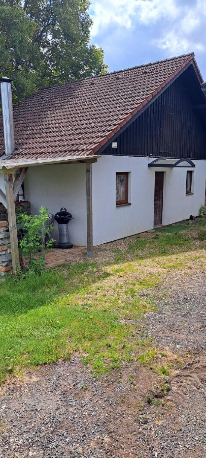 Domek U Rybnika Schloss Bosig Екстер'єр фото
